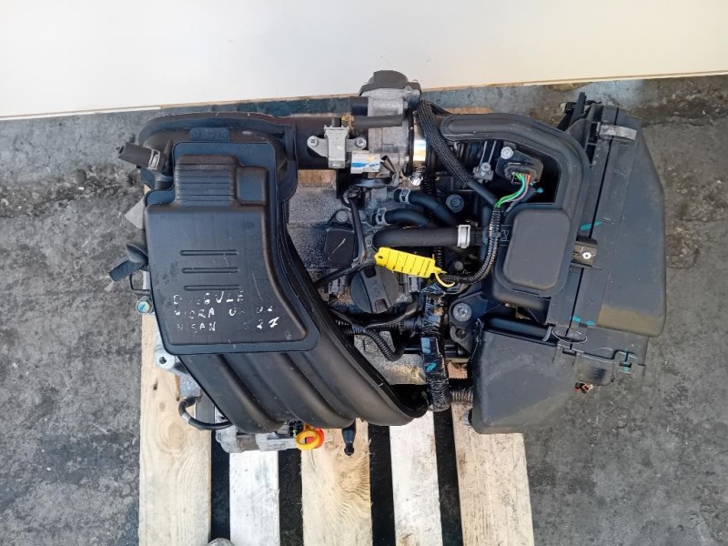 Motore Completo HR12DE 80 CV 59 KW Nissan Micra IV 2013