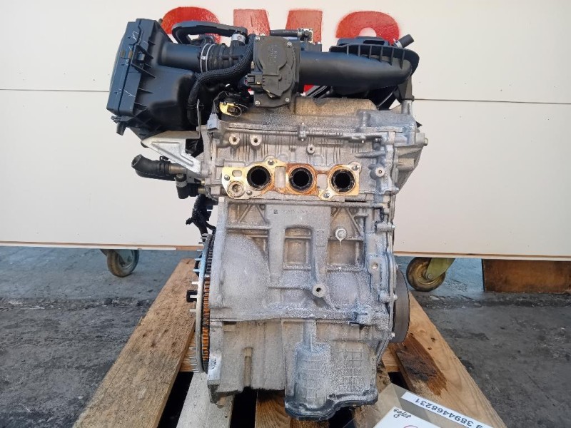 Motore Completo HR12DE 80 CV 59 KW Nissan Micra IV 2013