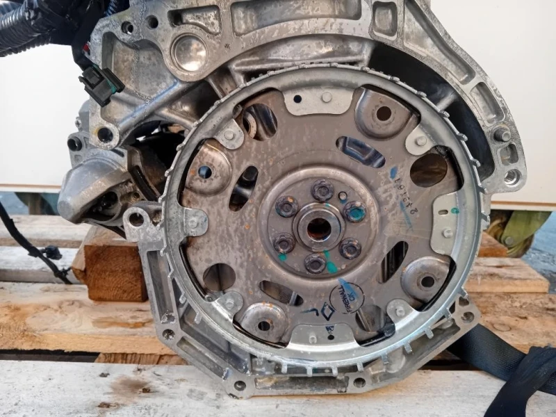 Motore Completo HR12DE 80 CV 59 KW Nissan Micra IV 2013