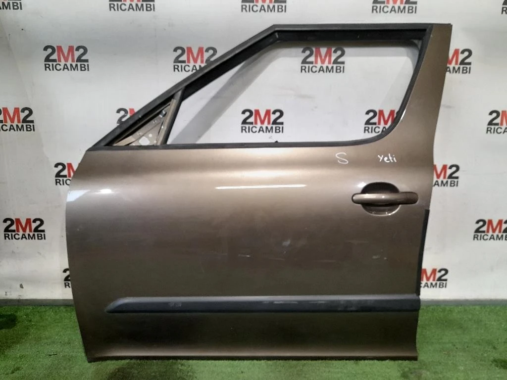 Porta ANT SX 5L0831051 Skoda YETI 2010