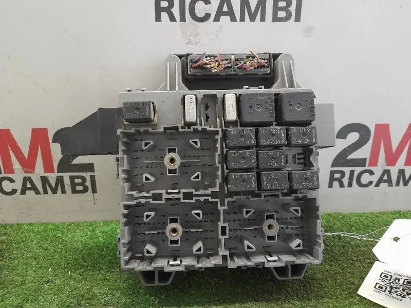 Computer DI Bordo P56010434AH Jeep Cherokee III 2002