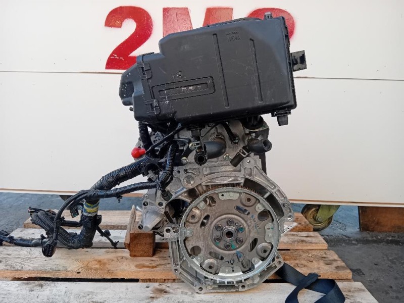 Motore Completo HR12DE 80 CV 59 KW Nissan Micra IV 2013