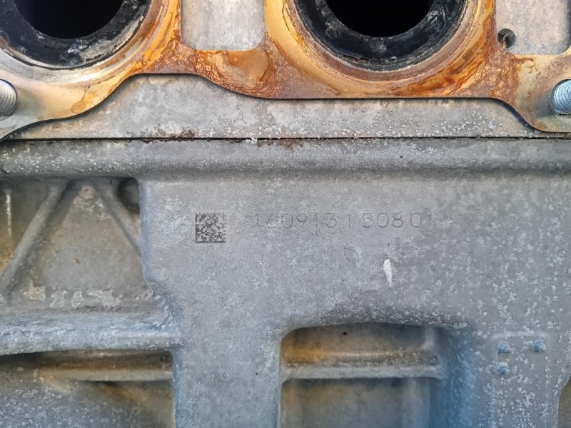 Motore Completo HR12DE 80 CV 59 KW Nissan Micra IV 2013