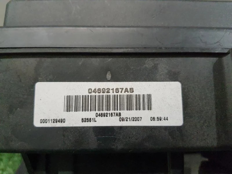 Computer DI Bordo P04692162AG Jeep Grand Cherokee III 2005