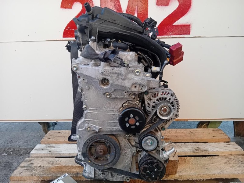 Motore Completo HR12DE 80 CV 59 KW Nissan Micra IV 2013