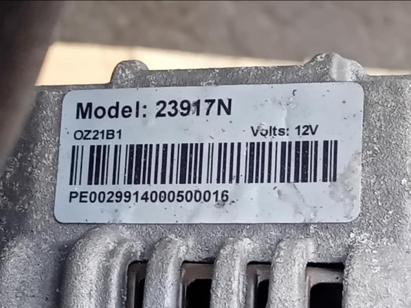 Motore Completo YD25 DDTI 174 CV 128 KW Nissan Navara 2005