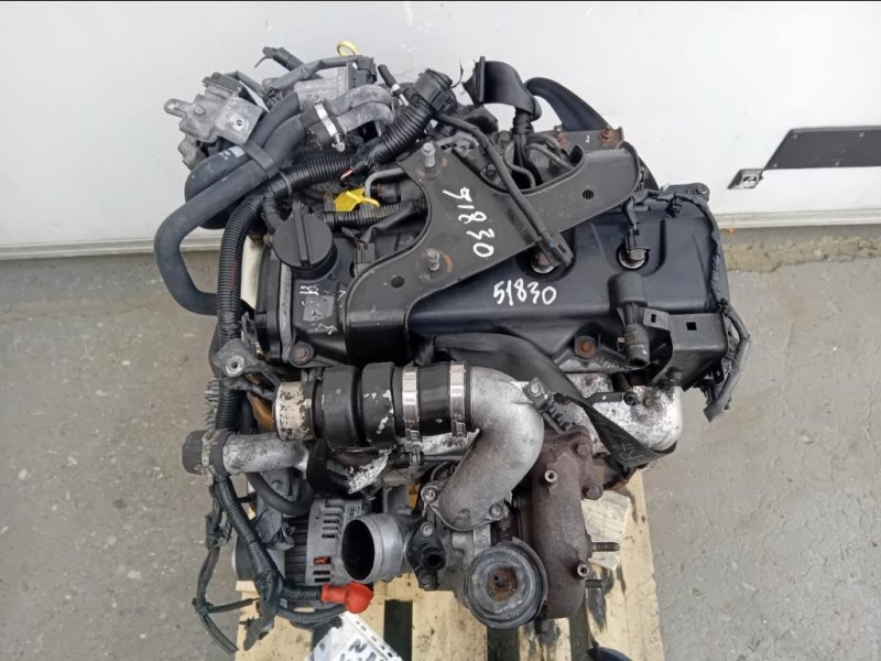 Motore Completo YD25 DDTI 174 CV 128 KW Nissan Navara 2005