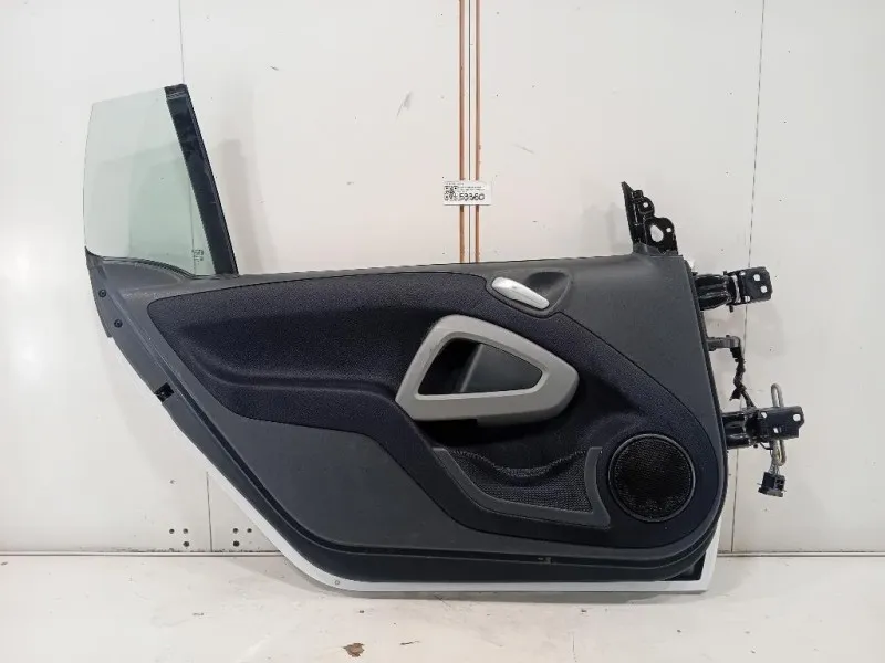 Porta ANT SX A4517220109CA3L Smart Fortwo Cabrio 451 2010
