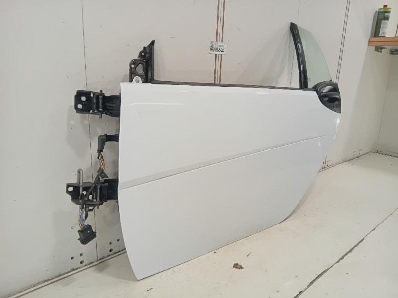 Porta ANT SX A4517220109CA3L Smart Fortwo Cabrio 451 2010