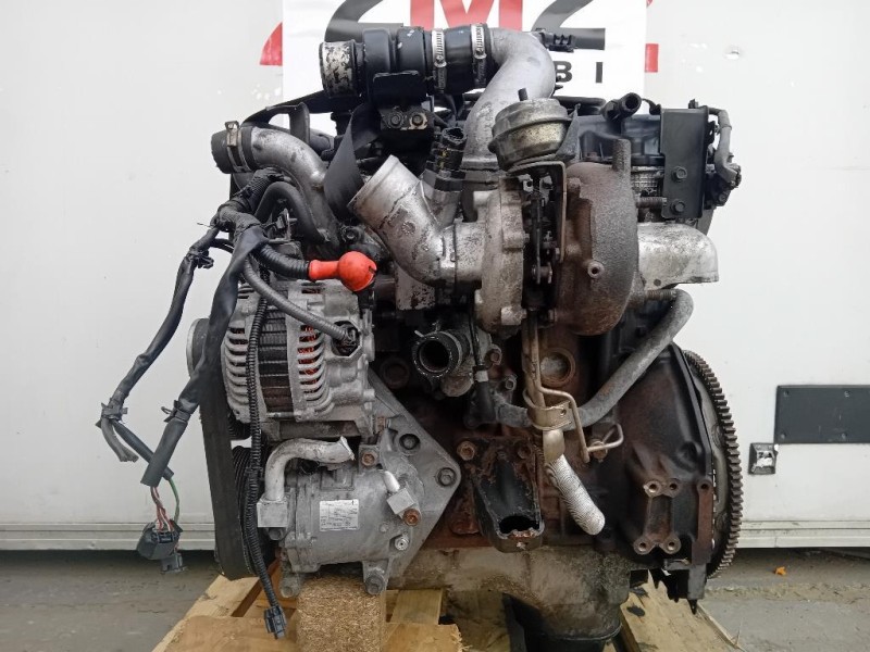 Motore Completo YD25 DDTI 174 CV 128 KW Nissan Navara 2005