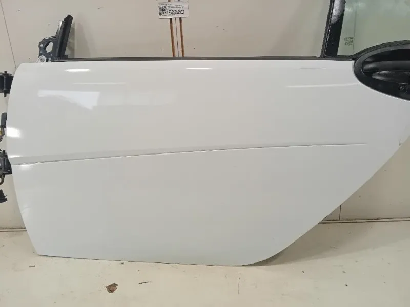 Porta ANT SX A4517220109CA3L Smart Fortwo Cabrio 451 2010