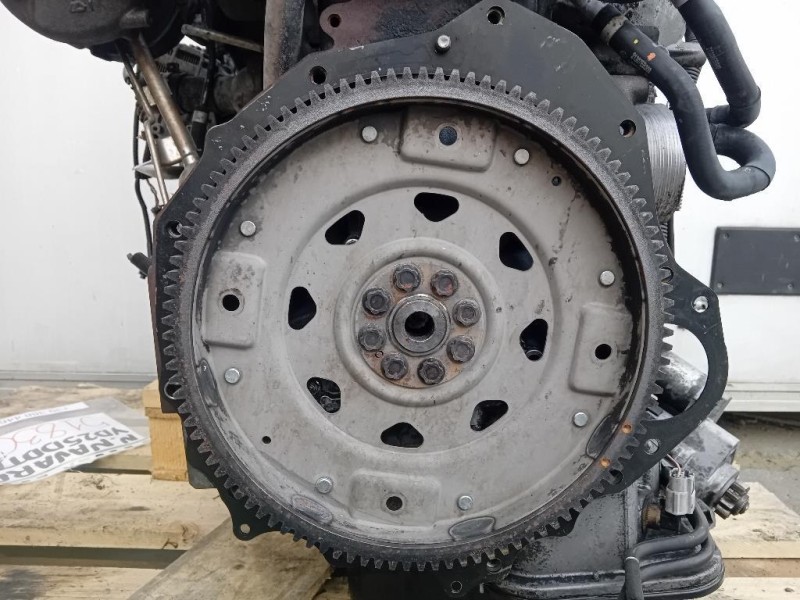 Motore Completo YD25 DDTI 174 CV 128 KW Nissan Navara 2005