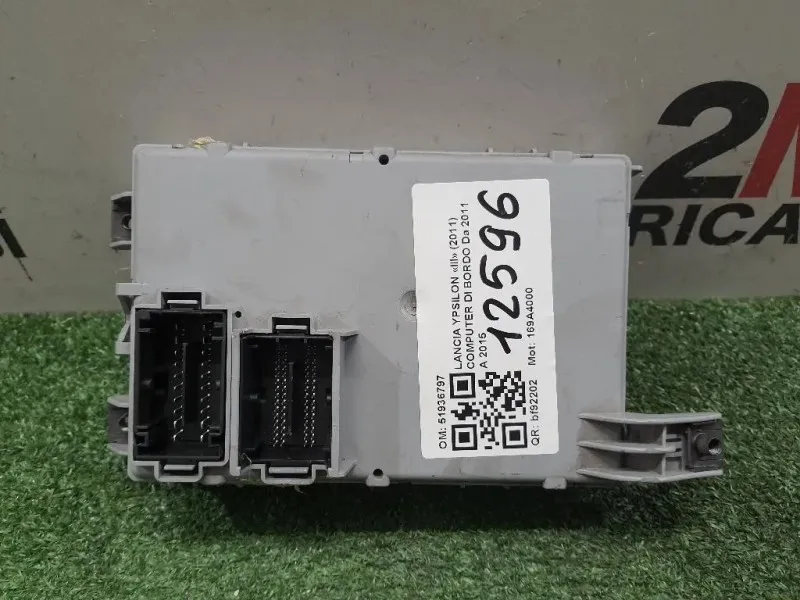Computer DI Bordo 51936797 Lancia Ypsilon III 2011