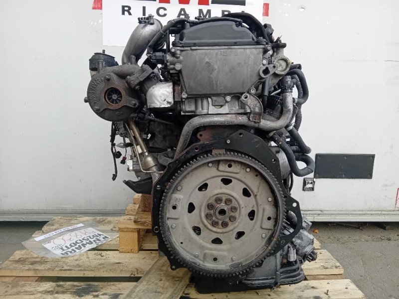 Motore Completo YD25 DDTI 174 CV 128 KW Nissan Navara 2005