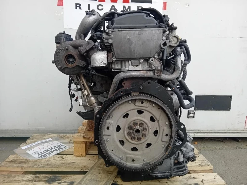 Motore Completo YD25 DDTI 174 CV 128 KW Nissan Navara 2005