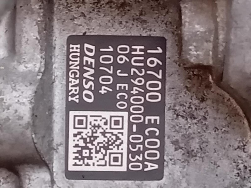 Motore Completo YD25 DDTI 174 CV 128 KW Nissan Navara 2005