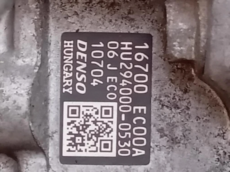 Motore Completo YD25 DDTI 174 CV 128 KW Nissan Navara 2005