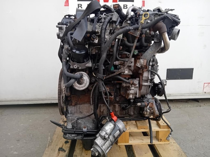 Motore Completo YD25 DDTI 174 CV 128 KW Nissan Navara 2005