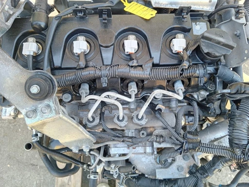 Motore Completo YD25 190 CV 141 KW Nissan Navara 2010