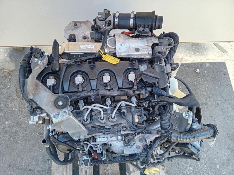 Motore Completo YD25 190 CV 141 KW Nissan Navara 2010