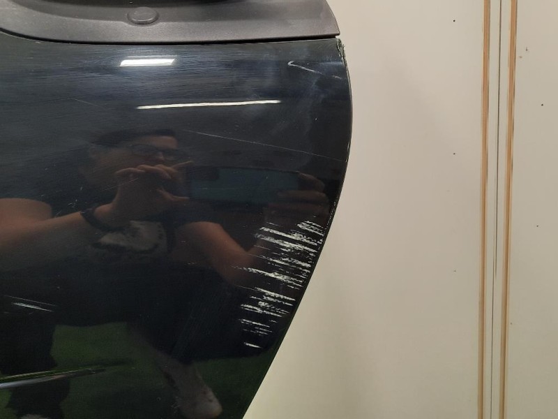 Porta ANT SX A4537200109CA7L Smart Fortwo Coupé 453 2015