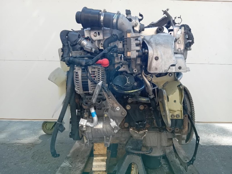Motore Completo YD25 190 CV 141 KW Nissan Navara 2010