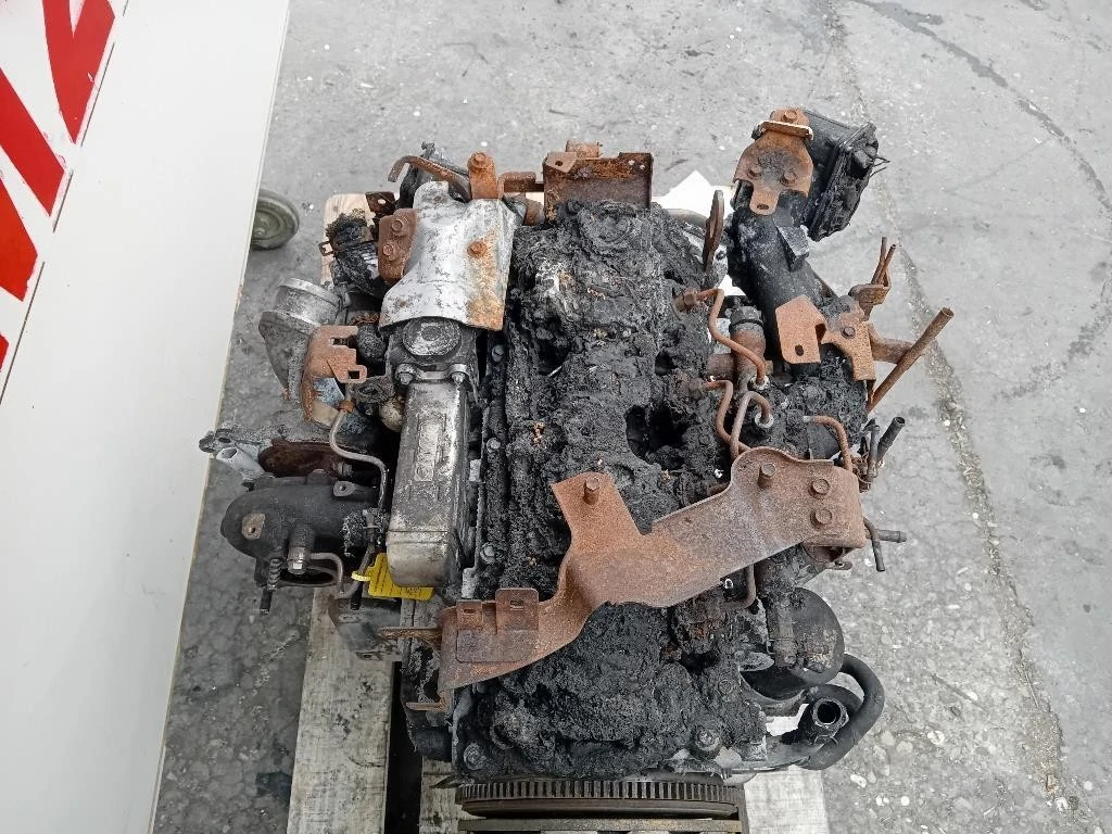 Motore Completo YD25 190 CV 141 KW Nissan Navara 2010