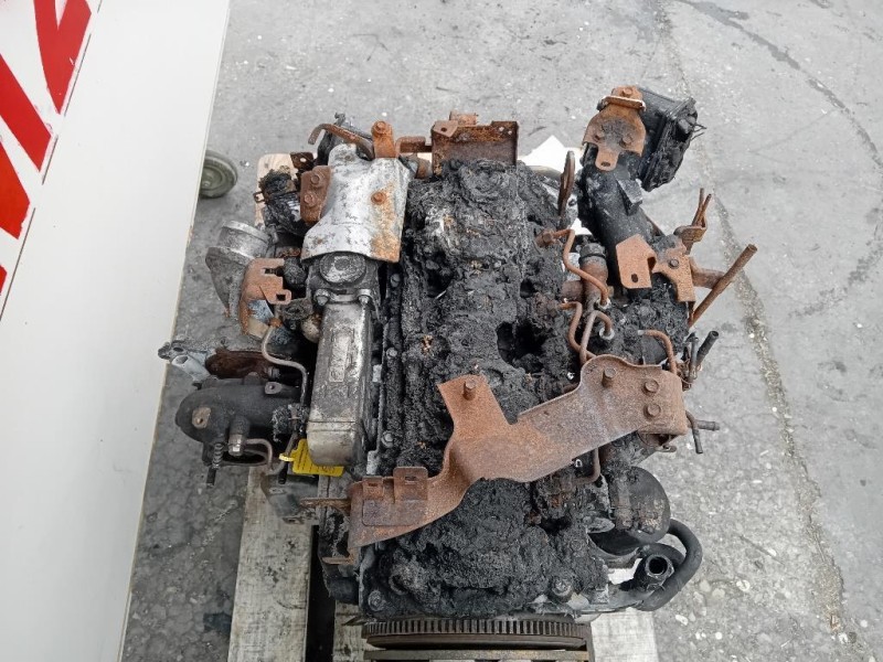 Motore Completo YD25 190 CV 141 KW Nissan Navara 2010