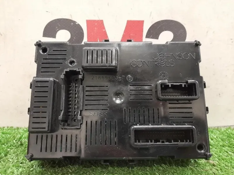 Computer DI Bordo 284B2JX52E Nissan Nv200 2009