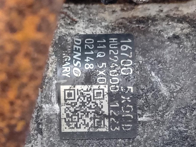 Motore Completo YD25 190 CV 141 KW Nissan Navara 2010