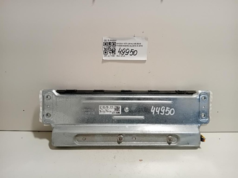 Air-bag Passeggero 5L2880841 Skoda YETI 2014