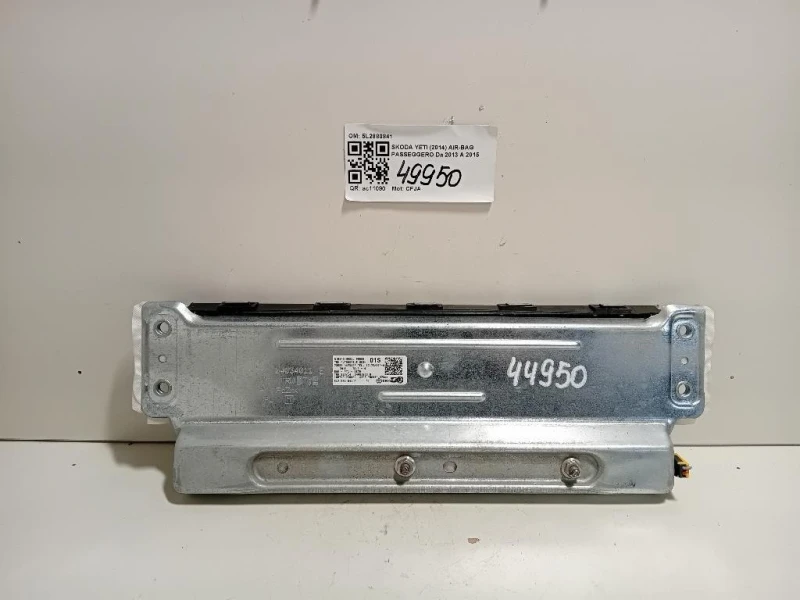 Air-bag Passeggero 5L2880841 Skoda YETI 2014