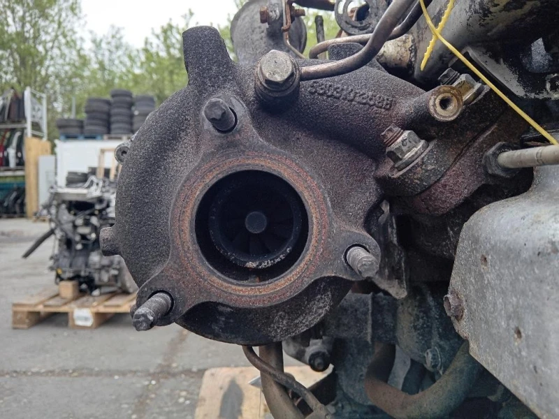 Motore Completo YD25 190 CV 141 KW Nissan Navara 2010