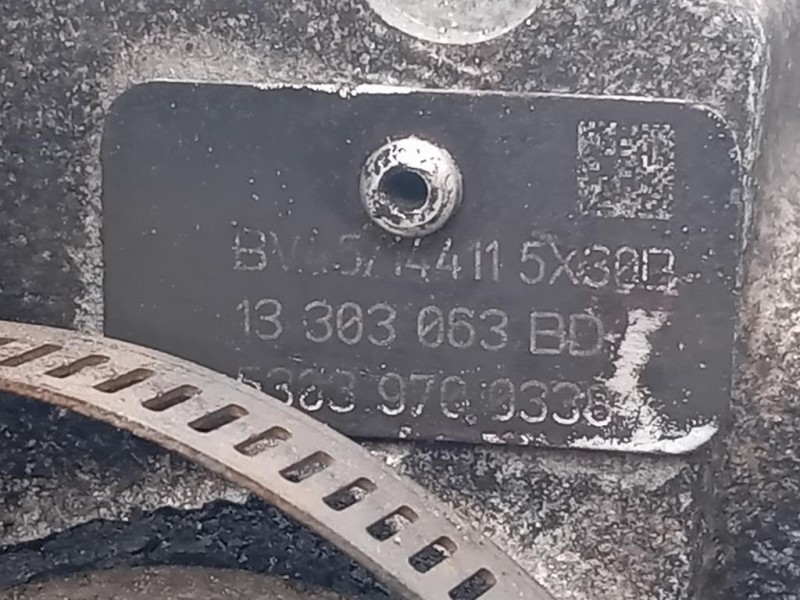 Motore Completo YD25 190 CV 141 KW Nissan Navara 2010