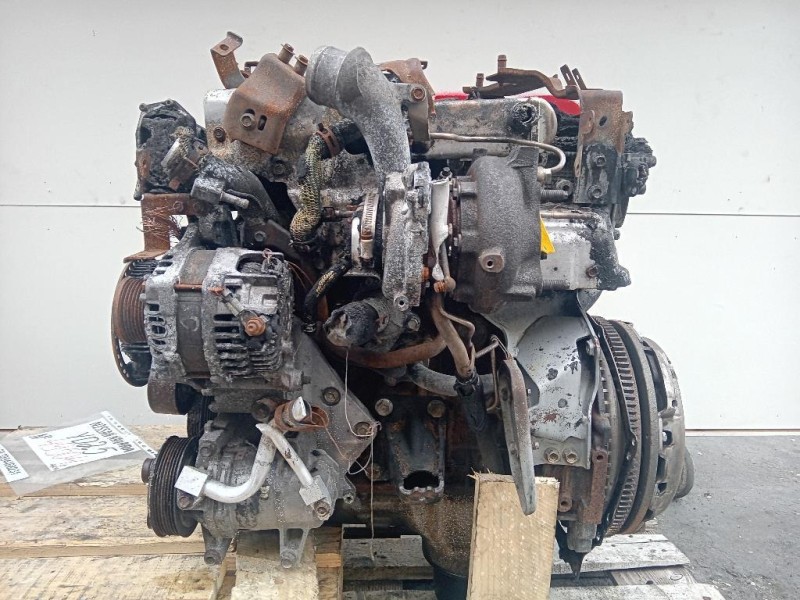 Motore Completo YD25 190 CV 141 KW Nissan Navara 2010