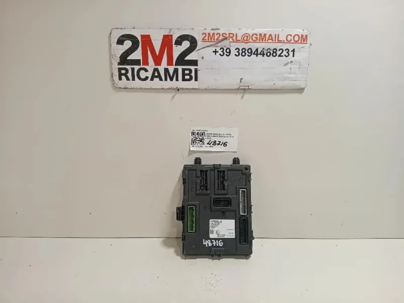 Computer DI Bordo 284B14CB2A Nissan Qashqai II 2014