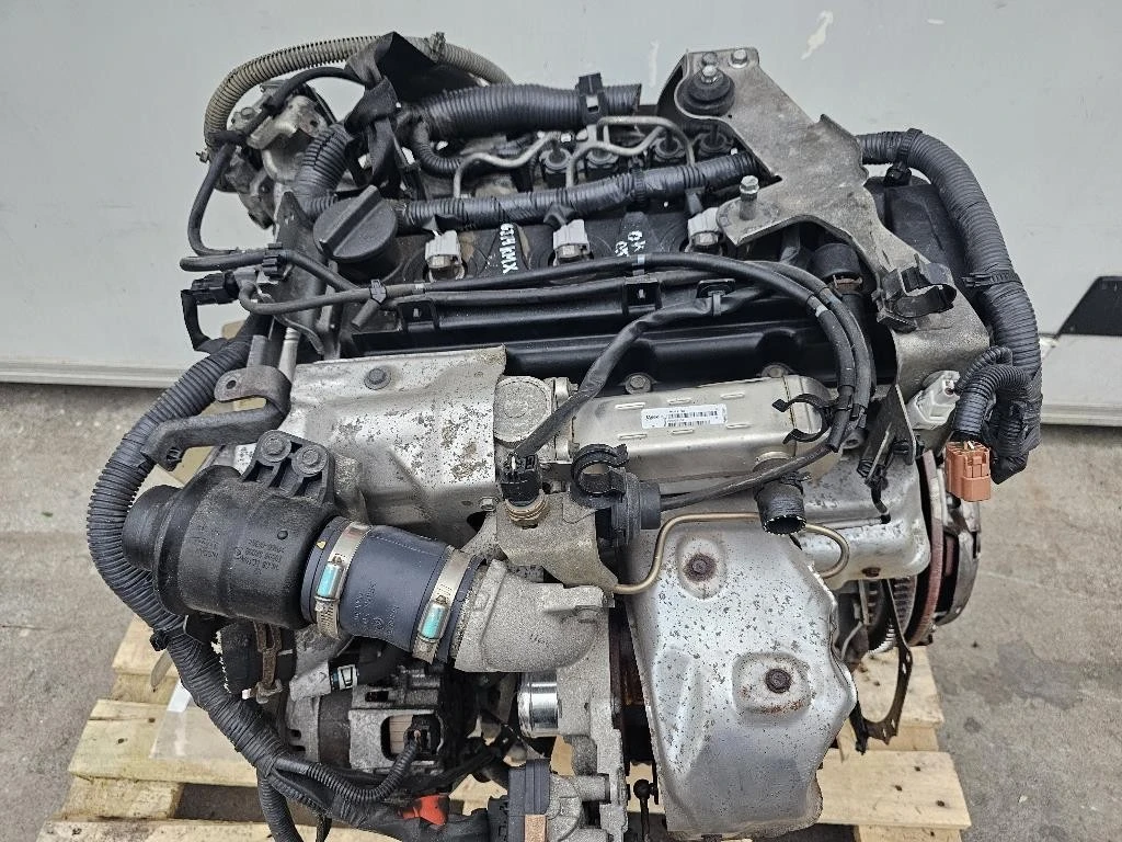 Motore Completo YD25 101025X00A Nissan Navara 2010