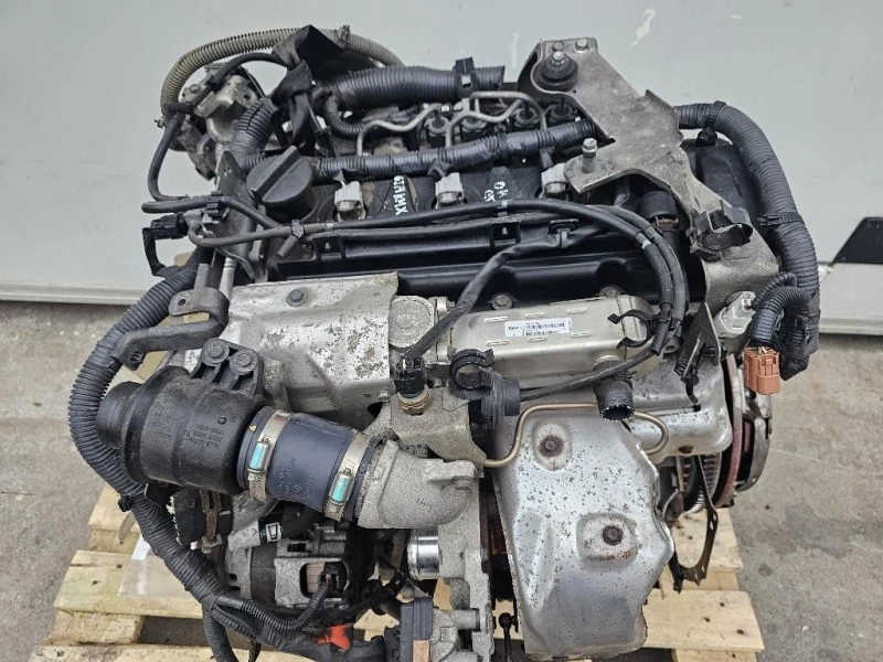 Motore Completo YD25 101025X00A Nissan Navara 2010