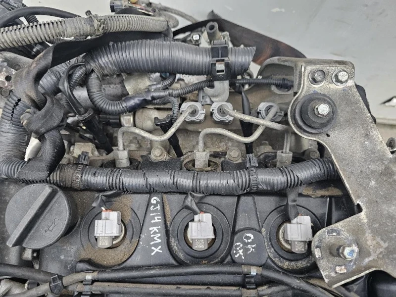 Motore Completo YD25 101025X00A Nissan Navara 2010