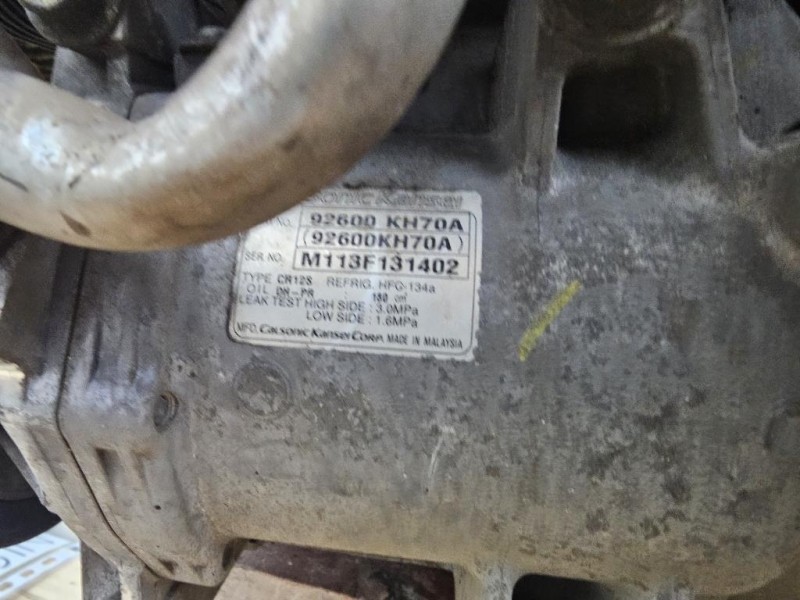 Motore Completo YD25 101025X00A Nissan Navara 2010
