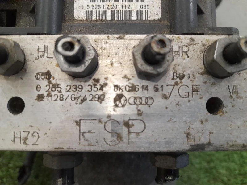 ABS Gruppo ANT 8K0614517GF Audi A5 8T3 2012