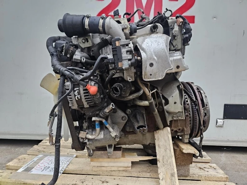 Motore Completo YD25 101025X00A Nissan Navara 2010