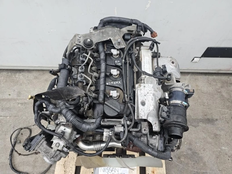 Motore Completo YD25 101025X00A Nissan Navara 2010