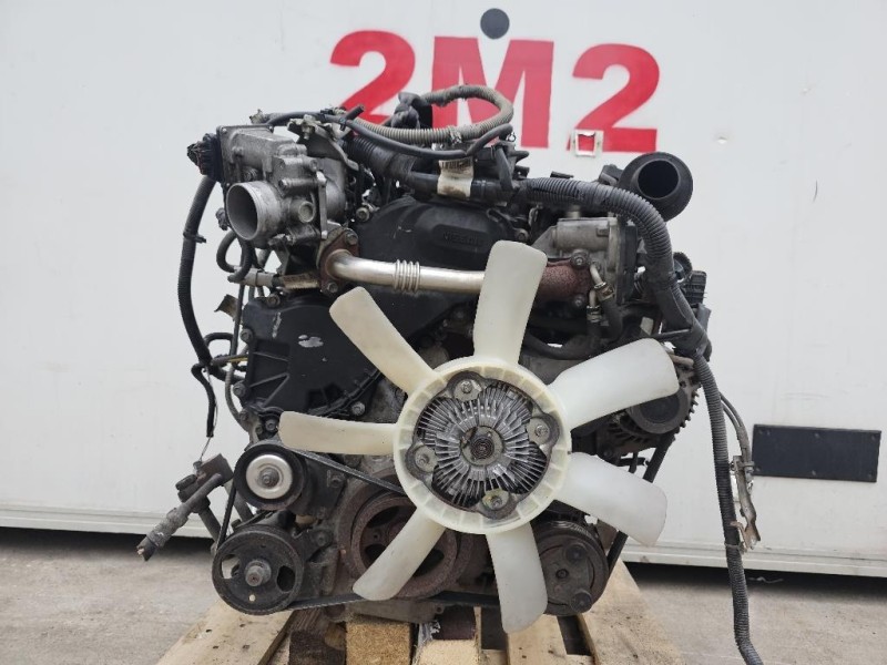 Motore Completo YD25 101025X00A Nissan Navara 2010