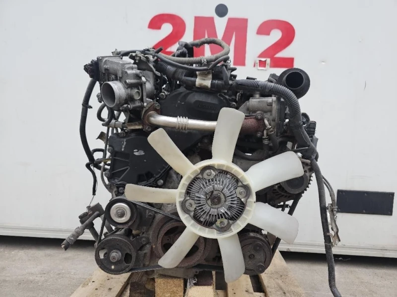 Motore Completo YD25 101025X00A Nissan Navara 2010