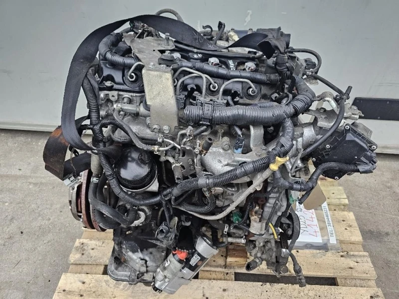 Motore Completo YD25 101025X00A Nissan Navara 2010