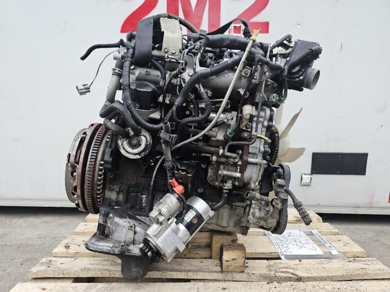 Motore Completo YD25 101025X00A Nissan Navara 2010