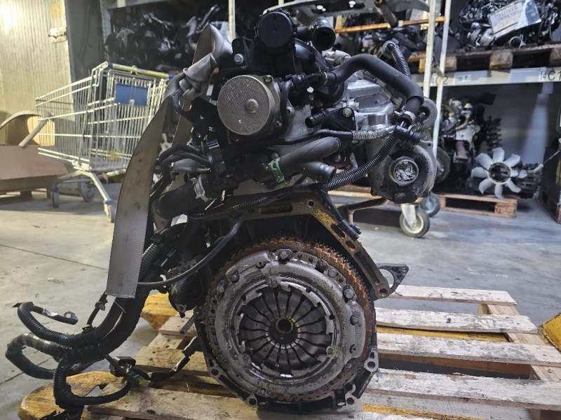 Motore Completo K9K 63KW 86CV Nissan NOTE I 2006