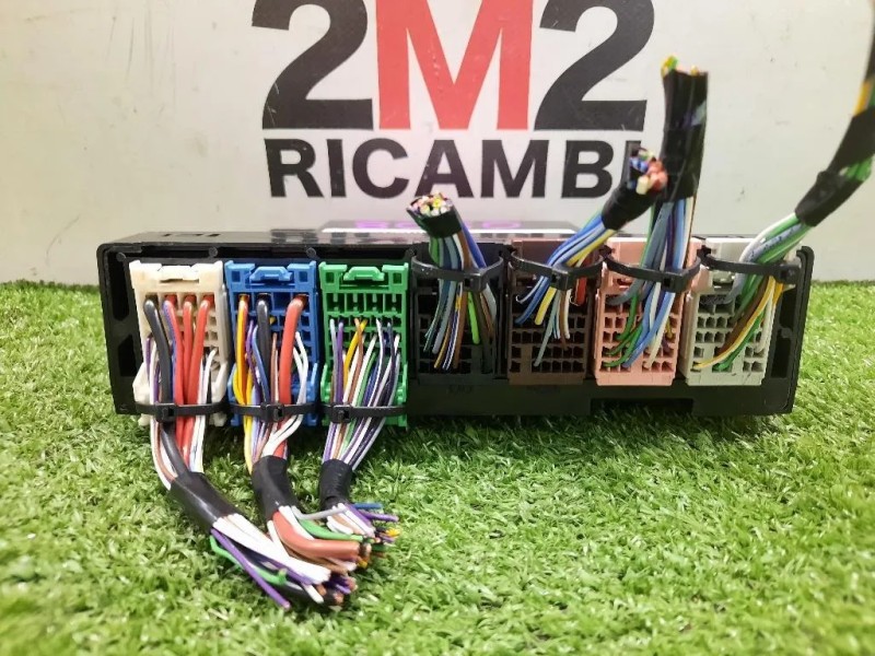 Computer DI Bordo 13535989 Opel Astra K 2019