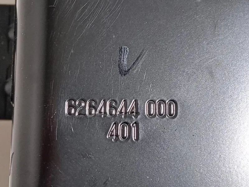 Air-bag Passeggero 86202-34510 Ssangyong Korando III 2011